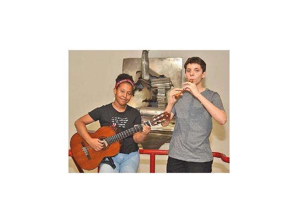 Jóvenes músicos del método Suzuki participan en convención en México