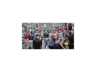 Sindicatos se lanzan a la calle contra Macri y por la vuelta del peronismo