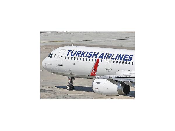 Aerolínea turca puede aterrizar en Paraguay