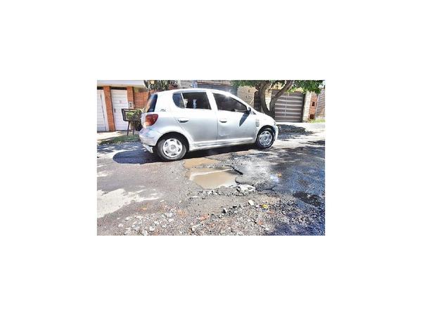 Comprarán camión de bacheo acelerado