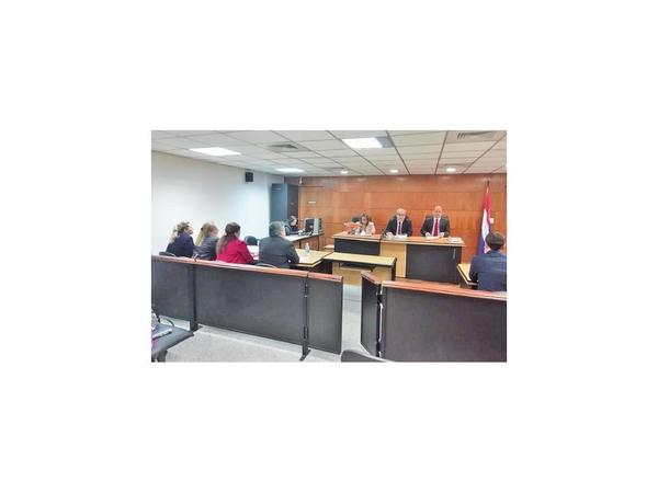 Ex esposa del intendente de Lambaré, con pena de 11 años