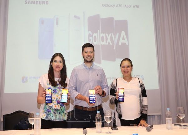 Samsung sorprende lanzando seis nuevos modelos de la serie A