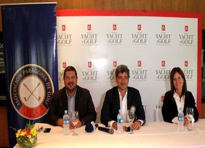 Se lanzó III Abierto de Golf