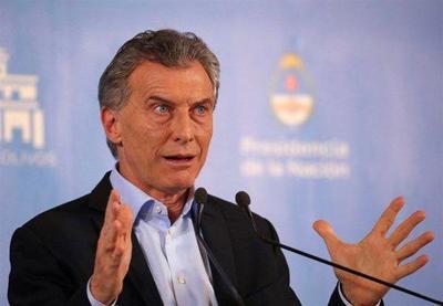 Macri sobre la subida del dólar: â€œNo pasa nada, tranquilosâ€ | Paraguay en Noticias 