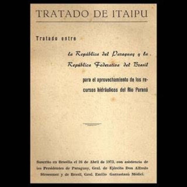 Comisión para abordar puntos claves en negociación del tratado de Itaipú | Paraguay en Noticias