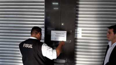 Juez decide rechazar amparo y shopping Box deberá volver a cerrar sus puertas