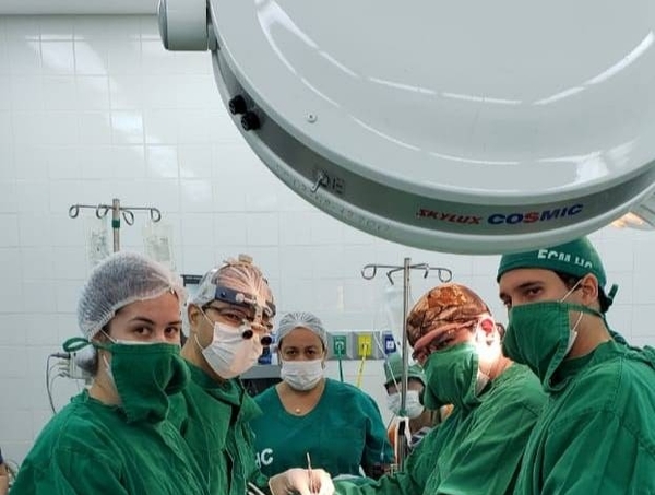HOY / Primer trasplante renal pediátrico del año benefició a paciente de 8 años