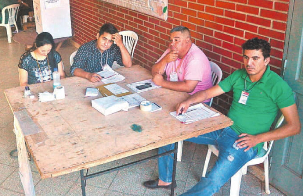 204.783 electores habilitados para comicios municipales en C. del Este | Diario Vanguardia 07