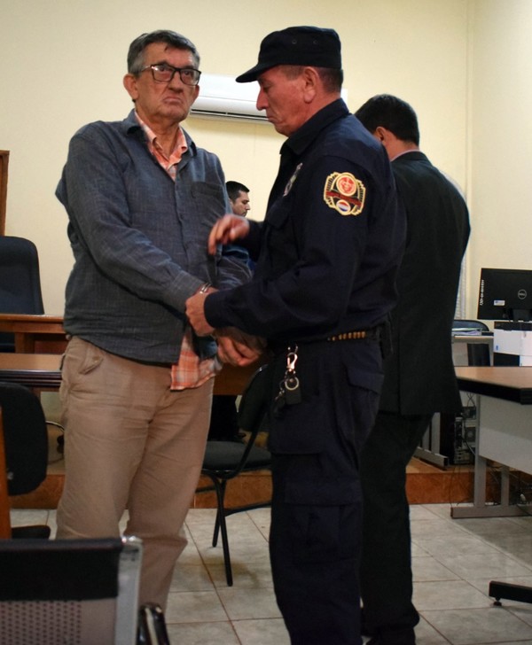23 años de prisión para sexagenario que mató de 56 puñaladas a su concubina