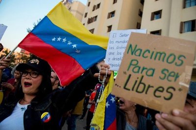 Venezuela: 'Horas definitivas' - Internacionales - ABC Color