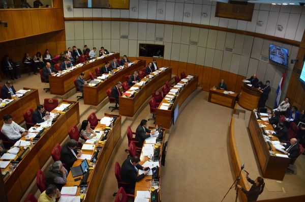 Indigna a senadores acusación de Seprelad - ADN Paraguayo