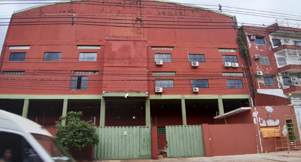 Hurtan evidencias de la bóveda del Poder Judicial de Alto Paraná | Diario Vanguardia 08