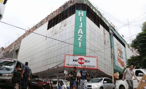 Los edificios viejos en CDE son una “bomba de tiempo” | Paraguay en Noticias