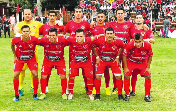 Polémico inicio de la Liga Yguazú | Diario Vanguardia 08