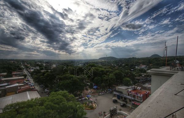 Mayo inicia con ambiente cálido | Paraguay en Noticias