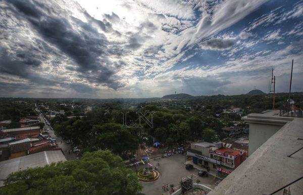 Mayo inicia con ambiente cálido | Paraguay en Noticias 