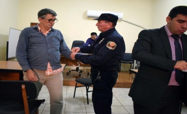 23 años de cárcel por matar a su pareja que estaba con otro