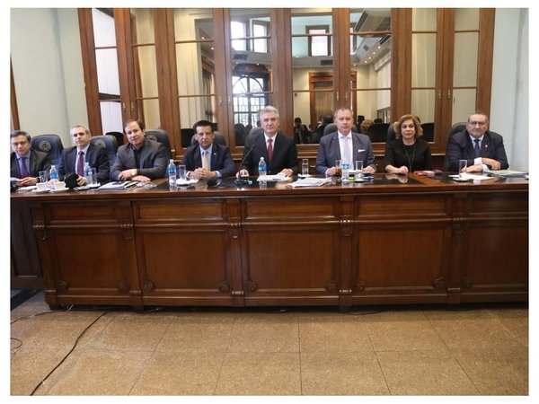 El JEM desaforó al fiscal Miguel Vera Zarza por caso de audios filtrados | Paraguay en Noticias 