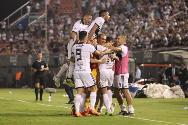 Olimpia quiere gritar campeón - ADN Paraguayo