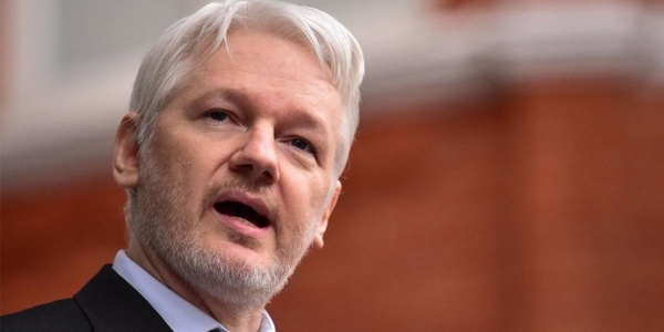 Julian Assange fue sentenciado a 50 semanas de cárcel - ADN Paraguayo