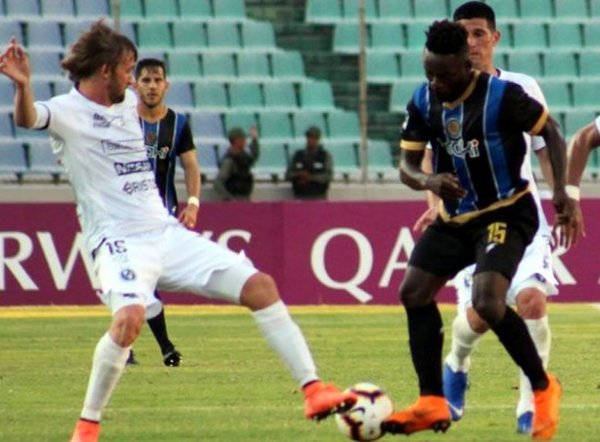 Sol, por avanzar de ronda - Deportes - ABC Color