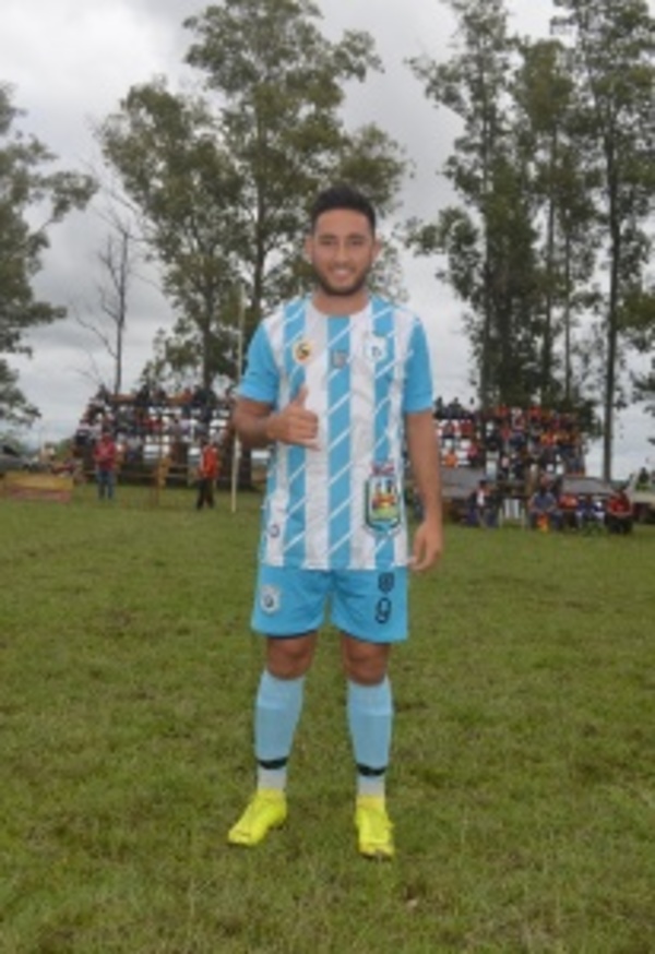 Goleador sanjosiano con mucho futuro - ADN Paraguayo