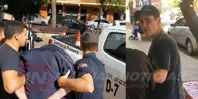 HOMICIDIO DE VERÓN: LA JUEZA ZAMUDIO REMITIÓ AL CERESO A BORCATO