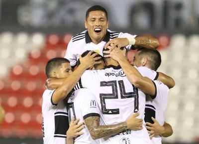 Olimpia quiere gritar campeón