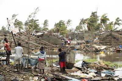 Decenas de muertos y miles de damnificados en Mozambique - ADN Paraguayo