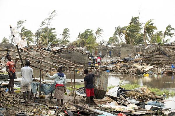 Decenas de muertos y miles de damnificados en Mozambique - ADN Paraguayo