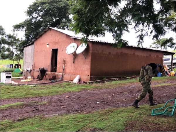 Amambay: Nuevo tiroteo deja otro fallecido y suman 6 los abatidos