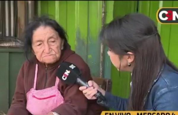 Agasajo por el Día del Trabajador en el Mercado 4 - C9N