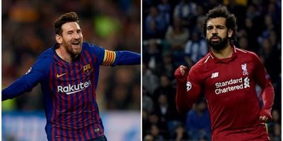 Barcelona-Liverpool, duelo estelar - Deportes - ABC Color