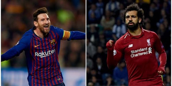 Barcelona-Liverpool, duelo estelar - Deportes - ABC Color