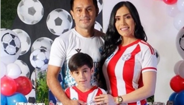 Rossana Barrios Y Raúl Román Celebraron Los 10 Años De Su Hijo Raulito