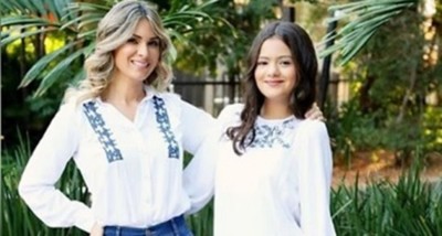 Laura Martino Se Refirió A La Decisión De Su Hija De Convertirse En Modelo