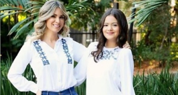 Laura Martino Se Refirió A La Decisión De Su Hija De Convertirse En Modelo
