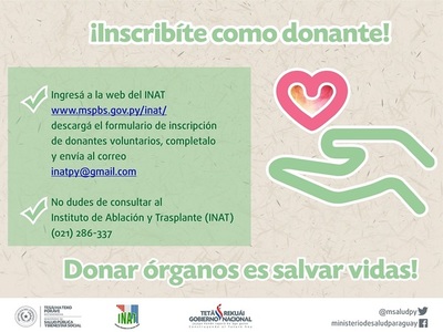 Exhortan a desarrollar cultura de donación de órganos - .::RADIO NACIONAL::.