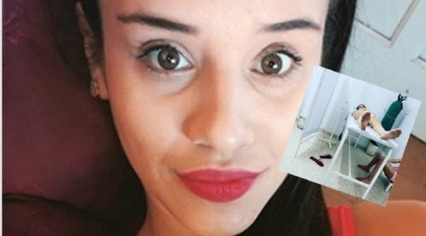 La Mamá De Pamela Vill Recibió Una Llamada Y Luego Ella Del Susto Fue A Parar Al Hospital