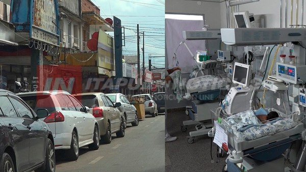 MUY PRONTO SE PAGARÁ GS. 2.500/H POR ESTACIONAR EN ENCARNACIÓN