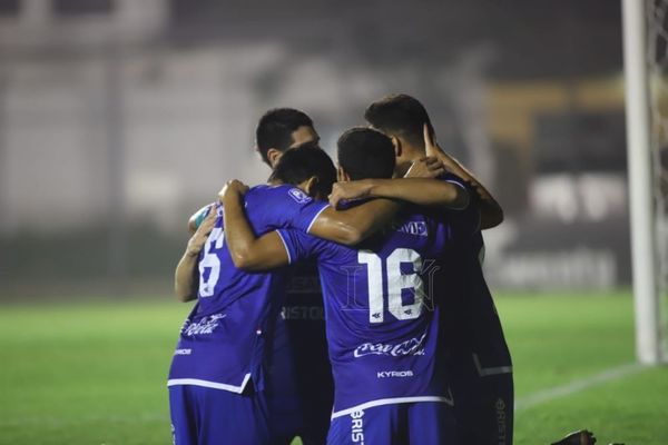 Sol buscar remontar y clasificar en la Sudamericana