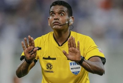 Árbitros para la última fecha - Deportes - ABC Color