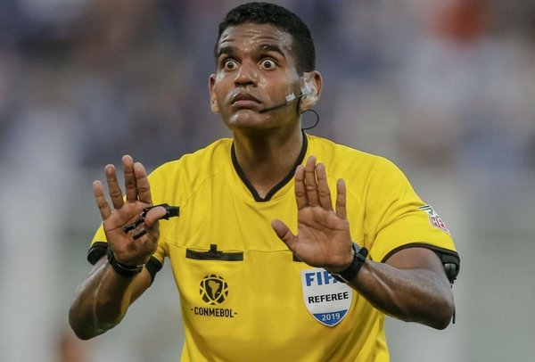 Árbitros para la última fecha - Deportes - ABC Color