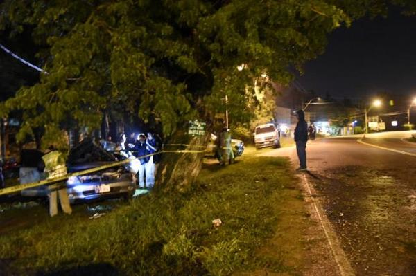 Un cuarto fallecido fue confirmado después de accidente - ADN Paraguayo