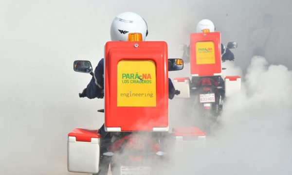 Pese a mega operativo contra dengue, enfermedad no da tregua