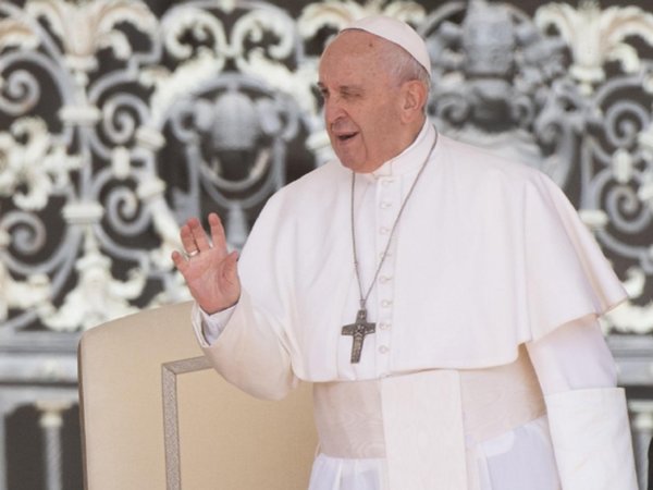 Papa denuncia que el desempleo es una "tragedia mundial"