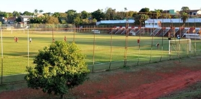 Habilitan canchas de Corrales y de General Caballero - ADN Paraguayo
