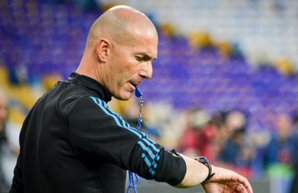 La lista negra de Zidane: estos son los jugadores que ya no siguen en el Real Madrid - C9N