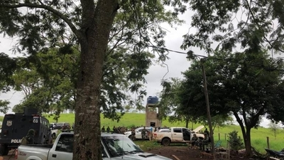 Seis abatidos en Amambay tras tiroteo con la Policía | Paraguay en Noticias 