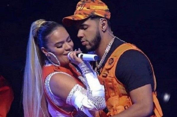 57 mil "bebecitas" fueron 'Culpables' de una fiesta inolvidable para Karol G y Anuel